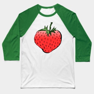 Strawberry Baseball T-Shirt